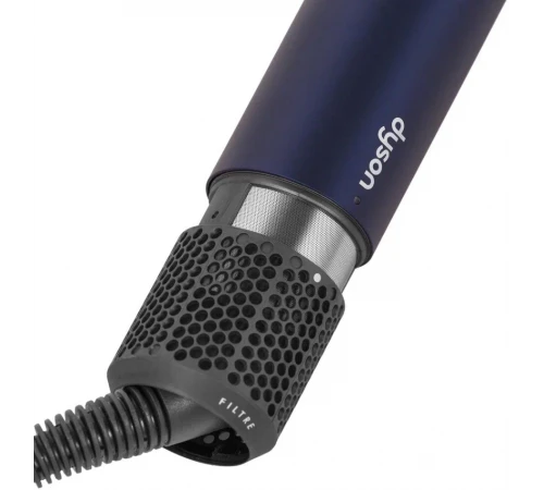 Стайлер Dyson Airwrap complete long, Dark Blue/Bright Copper