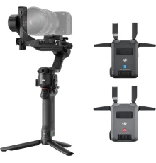Стабилизатор DJI Ronin RS 5 Combo (Комплект для передачи изображения DJI SDR)