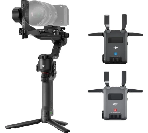 Стабилизатор DJI Ronin RS 5 Combo (Комплект для передачи изображения DJI SDR)