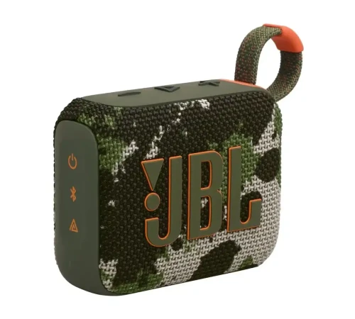 Портативная акустика JBL Go 4 Como, 4.2Вт