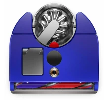 Робот-пылесос Dyson RB03 360 Robot Vaccum Cleaner, Blue/Nickel