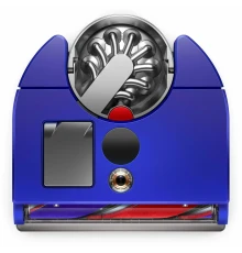 Робот-пылесос Dyson RB03 360 Robot Vaccum Cleaner, Blue/Nickel