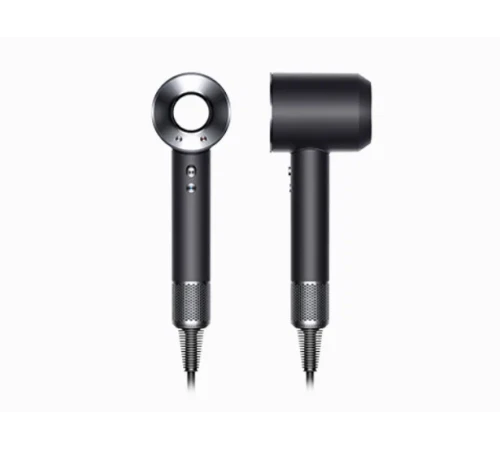 Фен Dyson Supersonic Origin HD07 EU, black/bright nickel