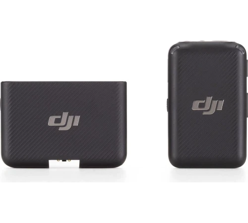 Микрофоны DJI Mic (1 TX + 1 RX) 
