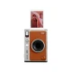 Фотоаппарат моментальной печати FUJIFILM Instax Mini Evo Brown