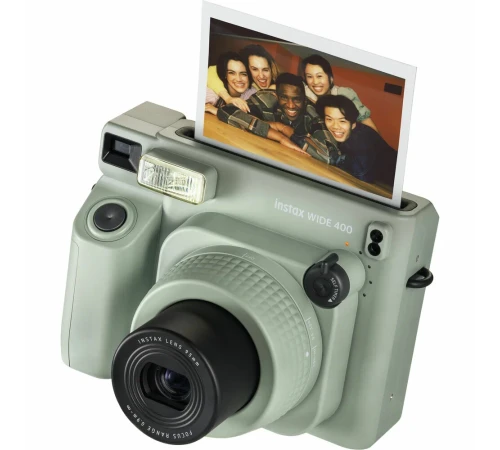 Фотоаппарат моментальной печати FUJIFILM Instax Wide 400