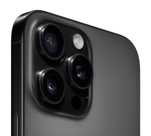 iPhone 16 Pro Max 512GB Black Titanium