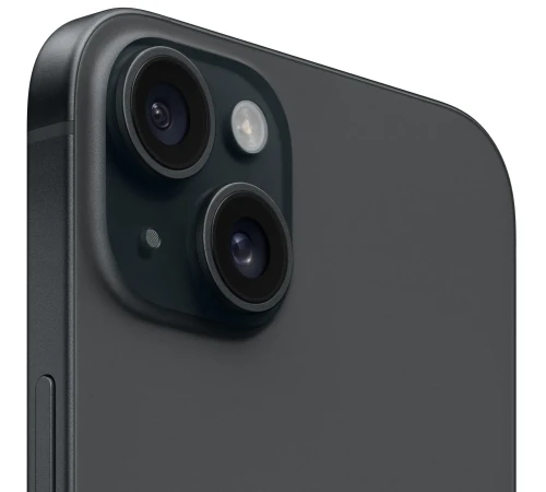 iPhone 15 Plus 256GB Black