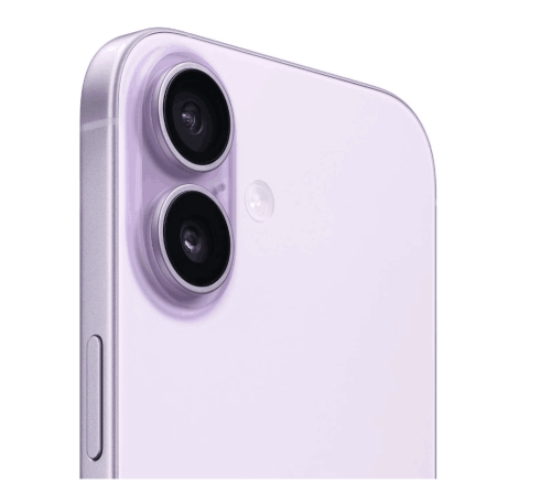 iPhone 17 512GB Lavender eSim