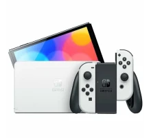Nintendo Switch OLED White