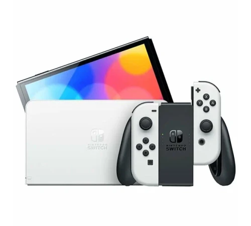 Nintendo Switch OLED White