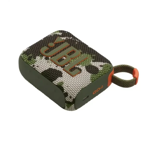 Портативная акустика JBL Go 4 Como, 4.2Вт