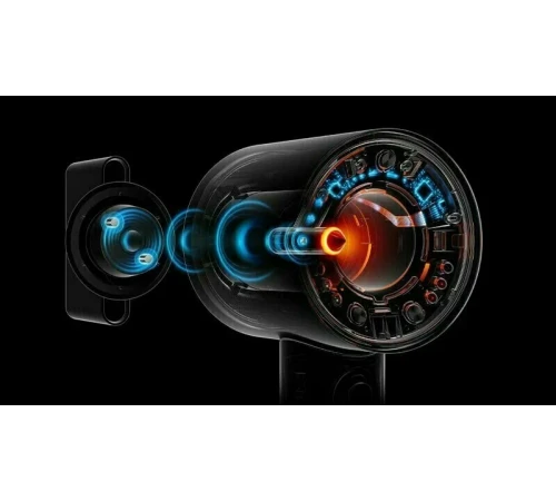 Фен Dyson Supersonic Nural HD16, Ceramic pink/Rose gold