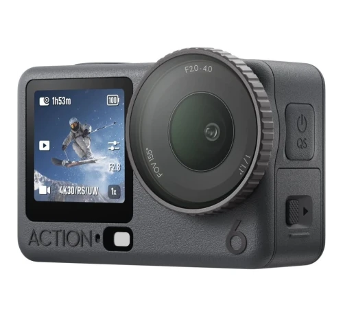  Action камера DJI Osmo Action 6 Adventure Combo