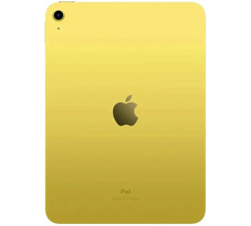 Apple iPad 11, Wi-Fi, 128ГБ, Yellow