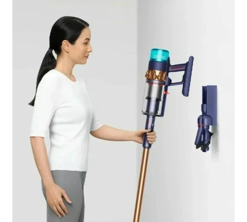 Пылесос Dyson Gen5 Detect Absolute SV23 Prussian Blue/Copper