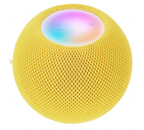 Apple HomePod Mini Yellow