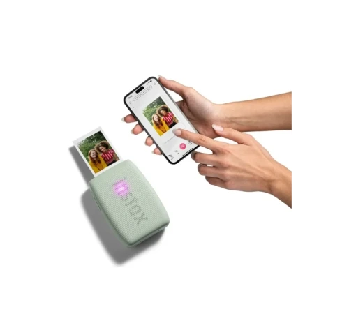 FUJIFILM Instax Mini Link 3 Sage Green