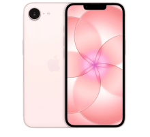 iPhone 17e 256GB Soft Pink SIM+eSIM