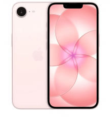 iPhone 17e 256GB Soft Pink eSIM