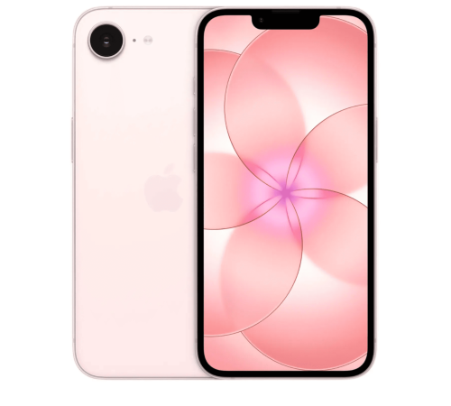 iPhone 17e 256GB Soft Pink SIM+eSIM