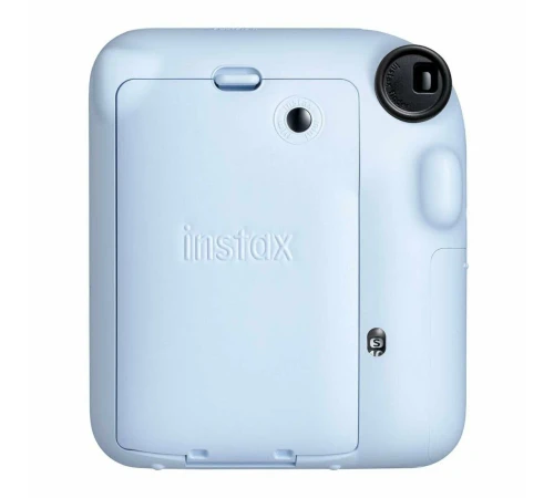 Фотоаппарат моментальной печати FUJIFILM Instax 12 Mini Pastel Blue