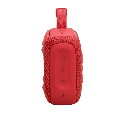 Портативная акустика JBL Go 4 Red, 4.2Вт