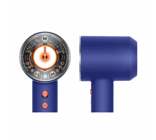 Фен Dyson Supersonic Nural HD16 Vinca Blue/Topaz