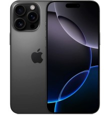 iPhone 16 Pro Max 512GB Black Titanium