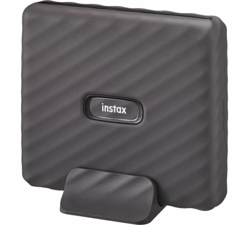 FUJIFILM Instax Link Wide Mocha Gray