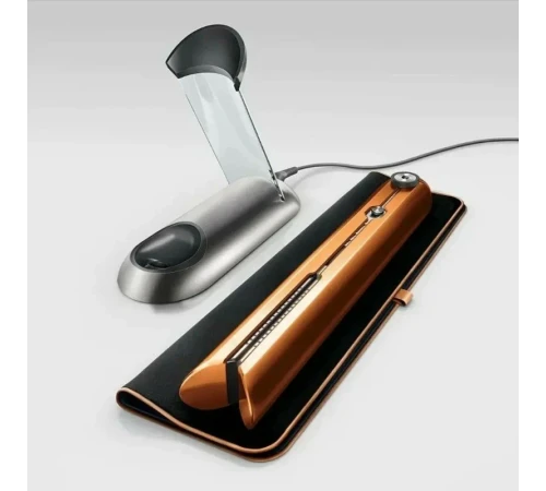 Выпрямитель для волос Dyson (Медь/Никель)