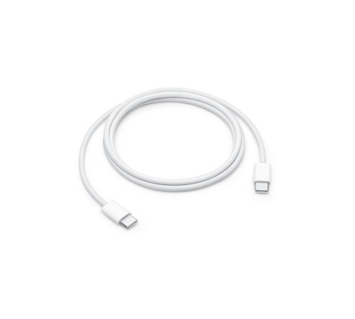 Плетенный кабель 60W Charge USB-C 1 метр