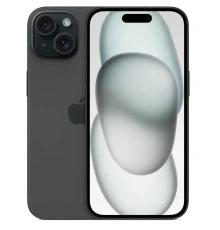 iPhone 15 128GB Black