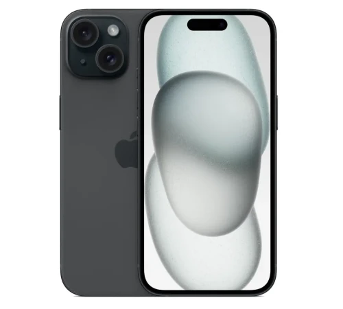 iPhone 15 128GB Black