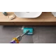 Пылесос Dyson V15s Detect submarine (SV47), yellow/nickel