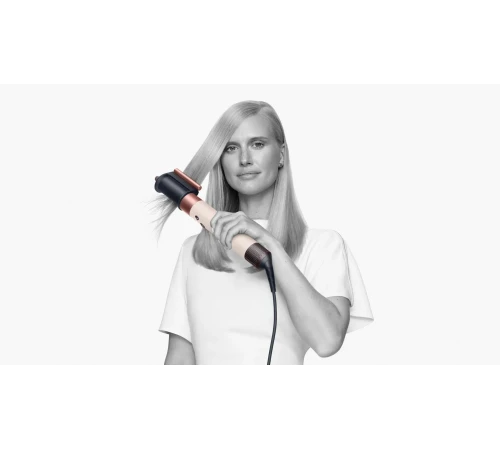 Cтайлер Dyson Airwrap complete long HS05, ceramic pink/rose gold