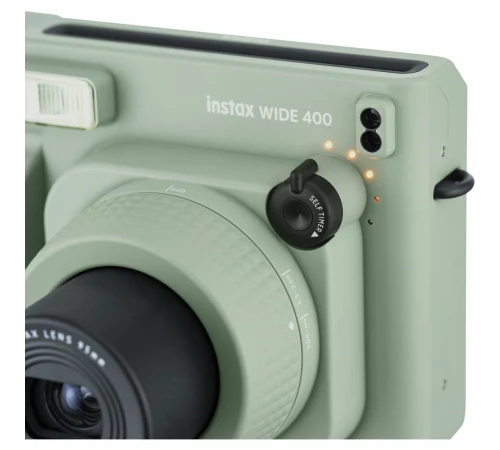 Фотоаппарат моментальной печати FUJIFILM Instax Wide 400