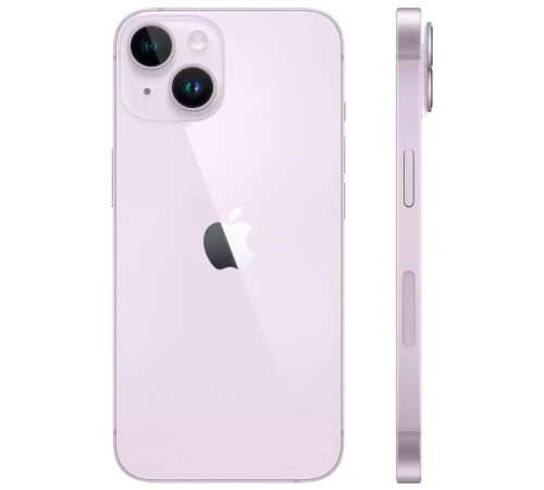 iPhone 14 128GB Purple (Фиолетовый / 128 ГБ)