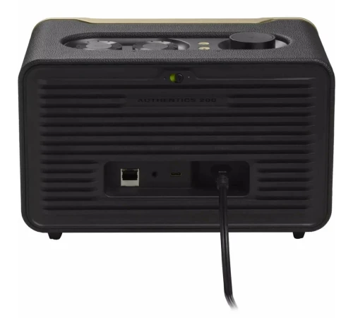 Колонка JBL Authentics 200 Black