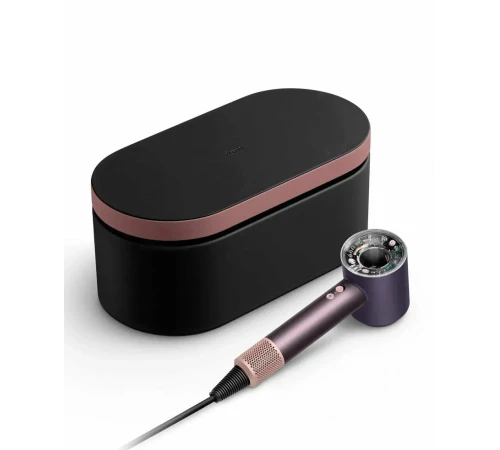Фен Dyson Supersonic HD16 Nural, Jasper Plum (Сливовый, фиолетовый)