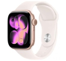 Apple Watch 11 42mm Rose Gold