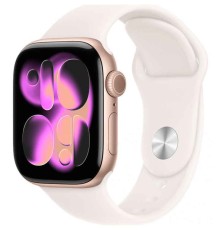 Apple Watch 11 46mm Rose Gold