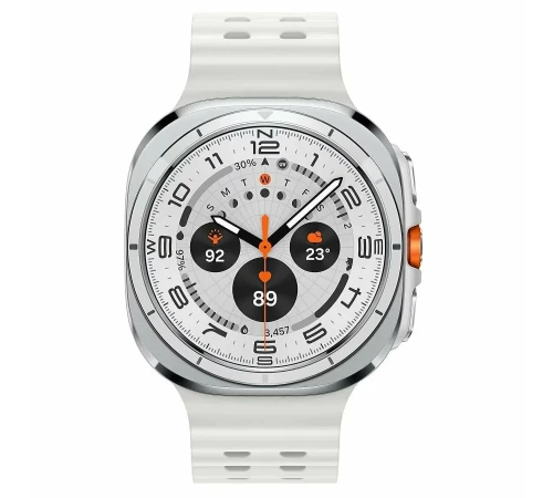 Samsung Galaxy Watch Ultra 47mm LTE, White Titanium
