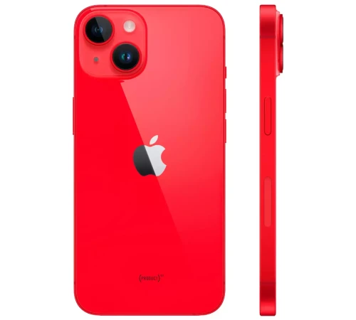 iPhone 14 128GB (PRODUCT) RED (Красный / 128 ГБ)