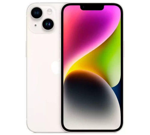 iPhone 14 128GB Starlight (