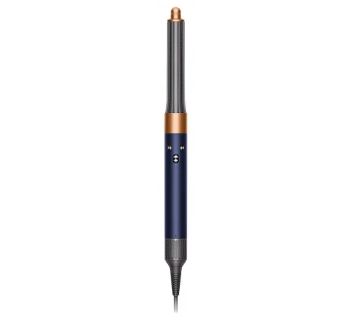 Стайлер Dyson Airwrap complete long, Dark Blue/Bright Copper