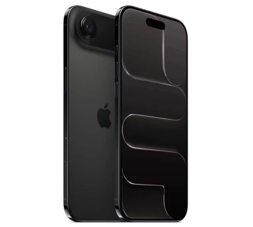 iPhone Air 1TB Space Black