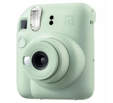 Фотоаппарат моментальной печати FUJIFILM Instax 12 Mini Mint Green