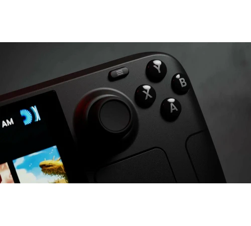Игровая консоль Valve Steam Deck Oled 1Tb SSD