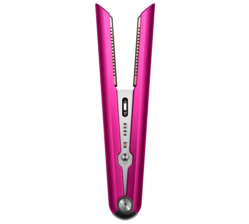 Выпрямитель для волос Dyson (Фуксия)